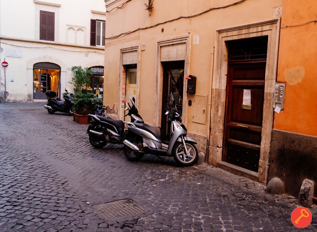 Gorgeous House Trastevere 로마 외부 사진