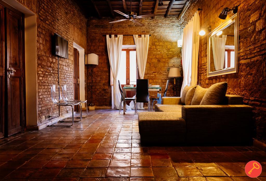 Gorgeous House Trastevere 로마 객실 사진