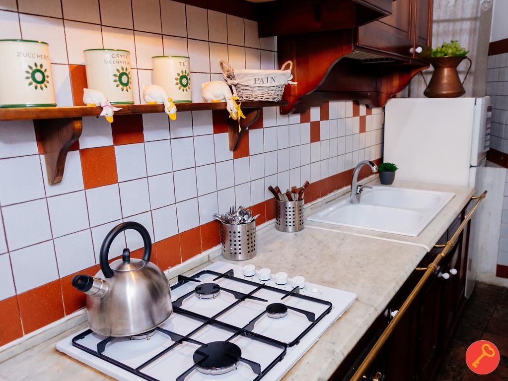 Gorgeous House Trastevere 로마 외부 사진